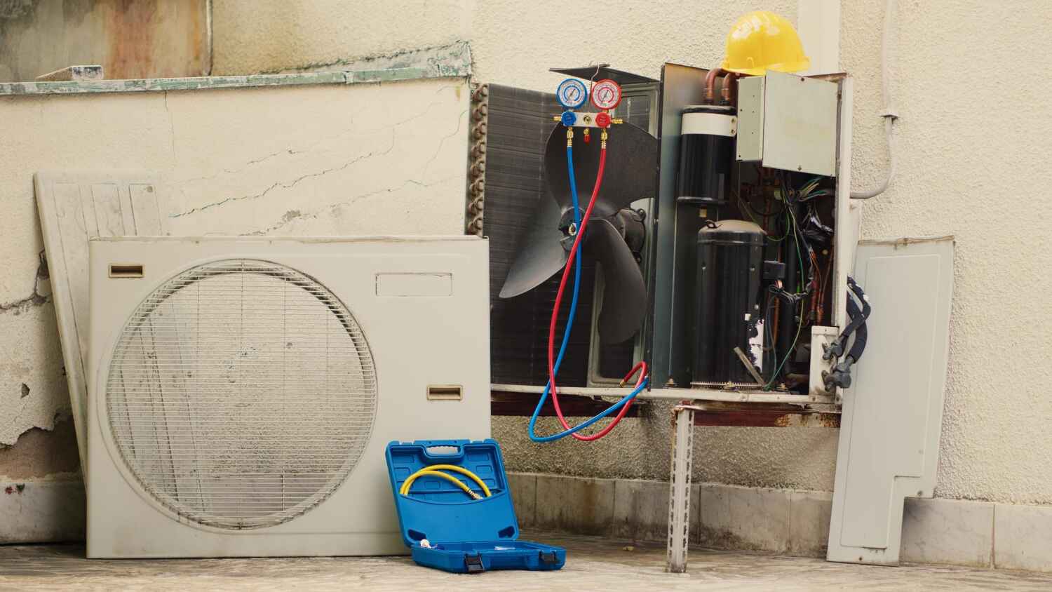 Affordable air conditioning repair in Woodmoor, CO